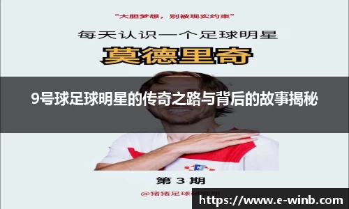 9号球足球明星的传奇之路与背后的故事揭秘