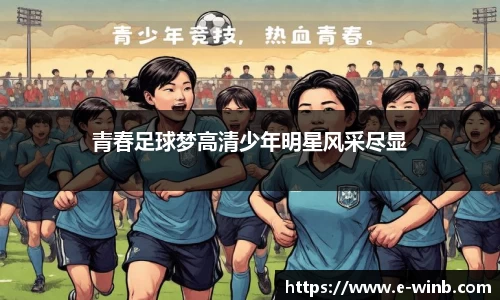 青春足球梦高清少年明星风采尽显